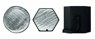 Logo trade reklaamkingi pilt: Kokkupandav isoleeritud taburet/laud